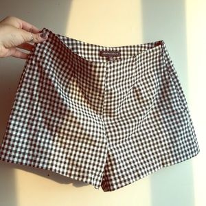 Picnic shorts